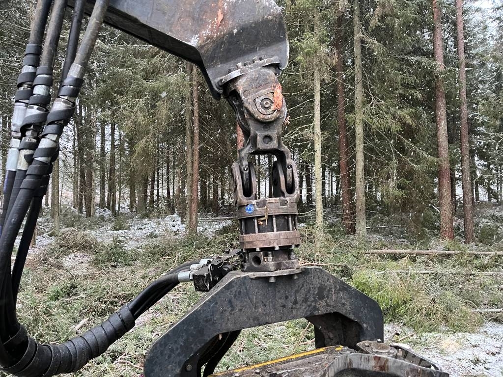 Ponsse Bear 8W Харвестери