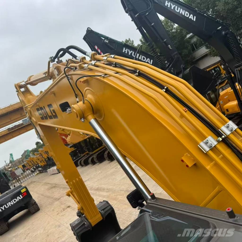 SDLG E6205H Raupenbagger