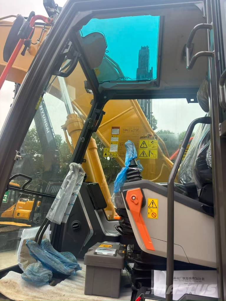 SDLG E6205H Raupenbagger