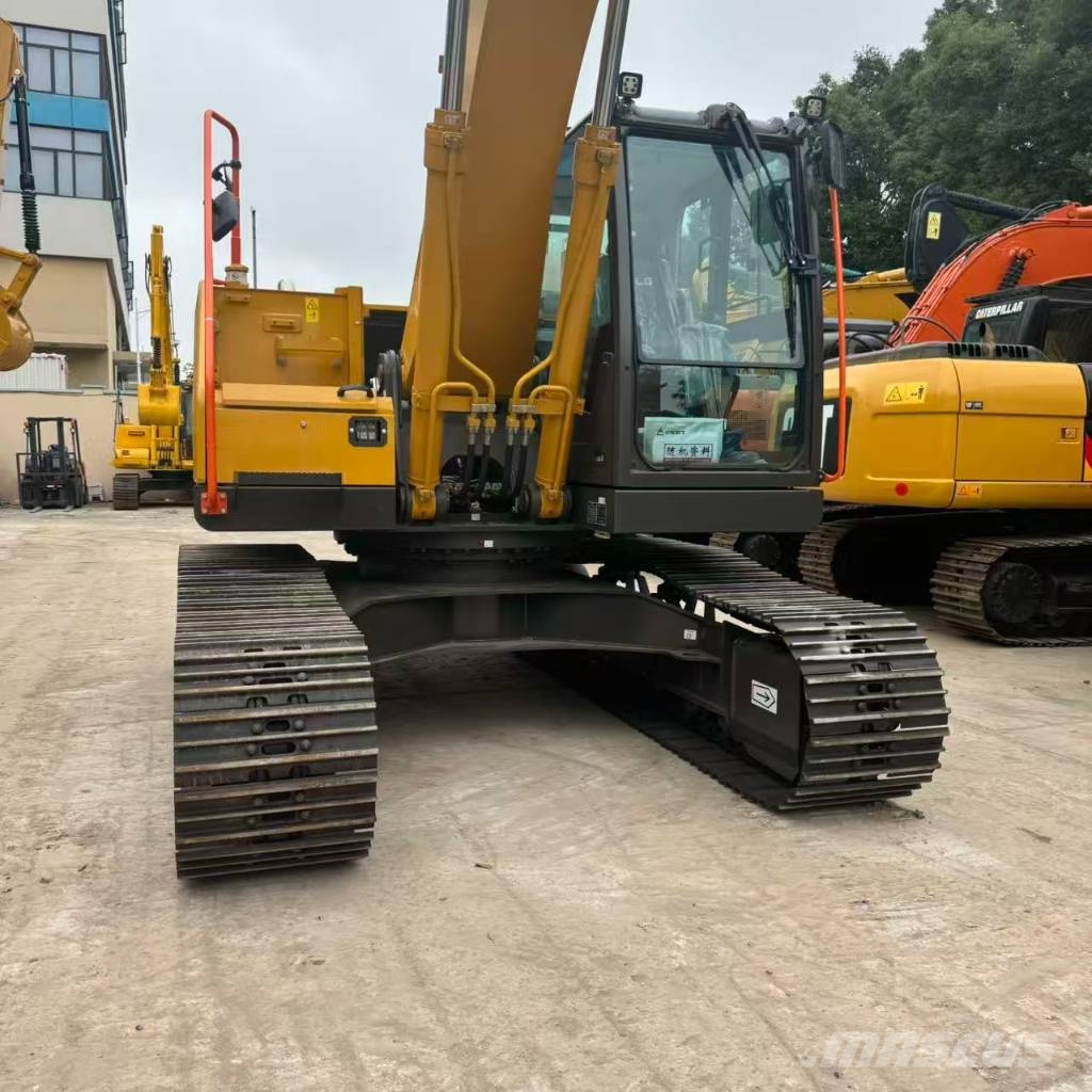 SDLG E6205H Raupenbagger