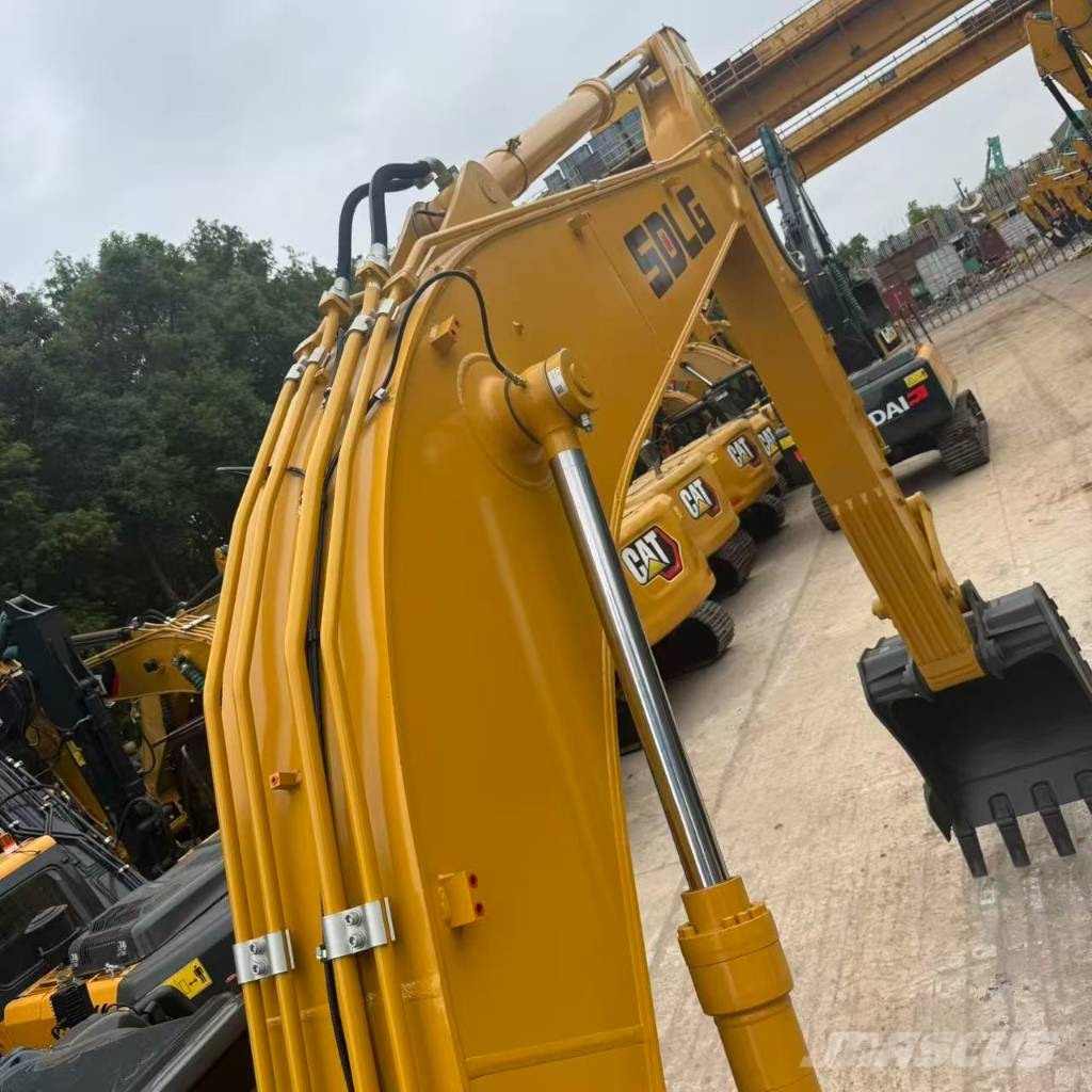 SDLG E6205H Raupenbagger