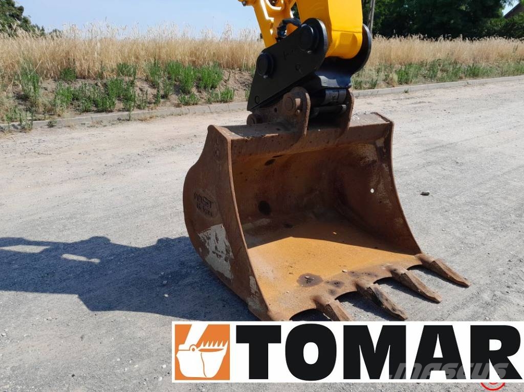 JCB 220 X LC 大型油圧ショベル12t以上（パワーショベル・ユンボ）