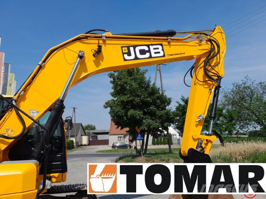 JCB 220 X LC 大型油圧ショベル12t以上（パワーショベル・ユンボ）