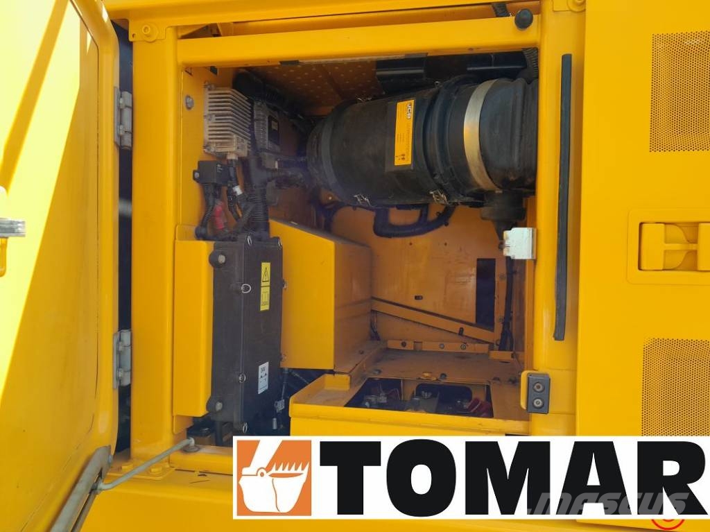 JCB 220 X LC 大型油圧ショベル12t以上（パワーショベル・ユンボ）