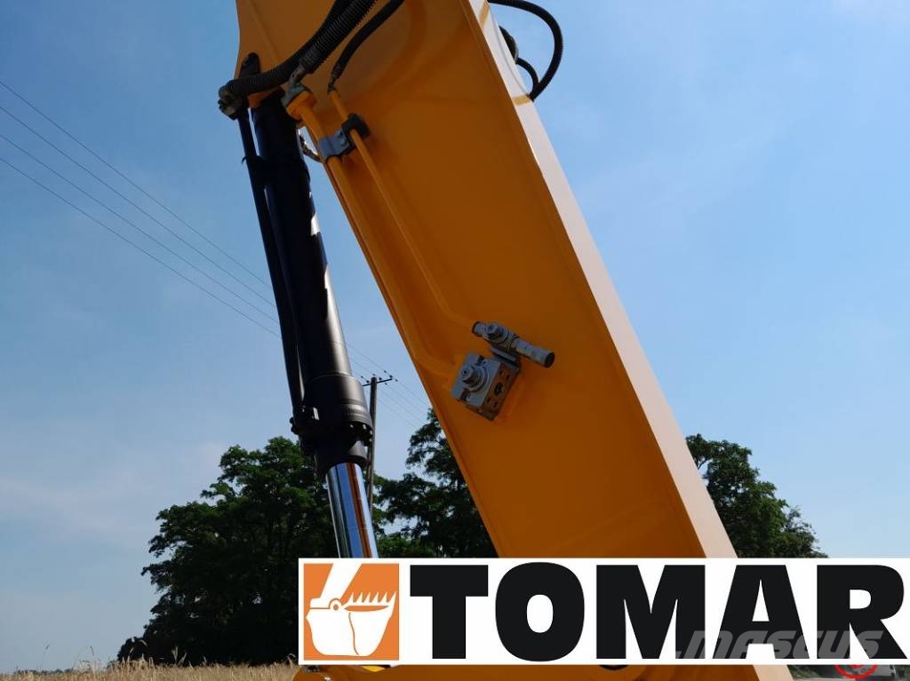 JCB 220 X LC 大型油圧ショベル12t以上（パワーショベル・ユンボ）