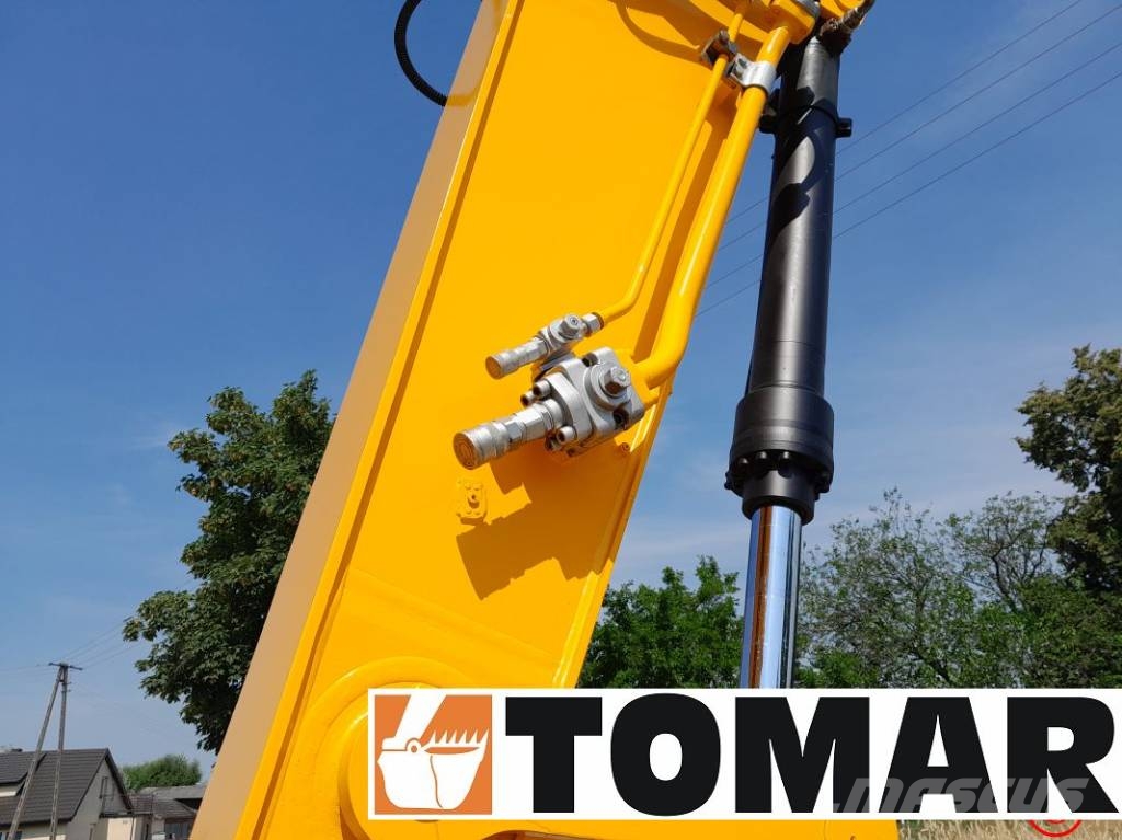 JCB 220 X LC 大型油圧ショベル12t以上（パワーショベル・ユンボ）