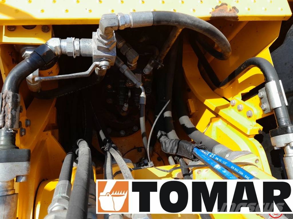 JCB 220 X LC 大型油圧ショベル12t以上（パワーショベル・ユンボ）