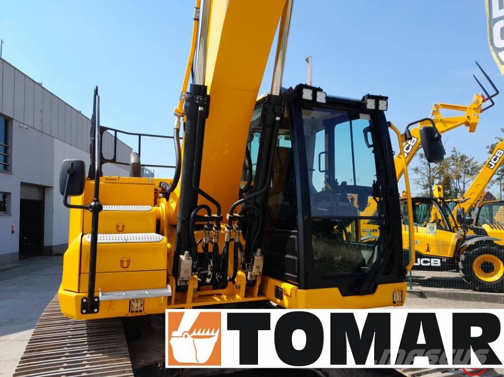 JCB 220 X LC 大型油圧ショベル12t以上（パワーショベル・ユンボ）