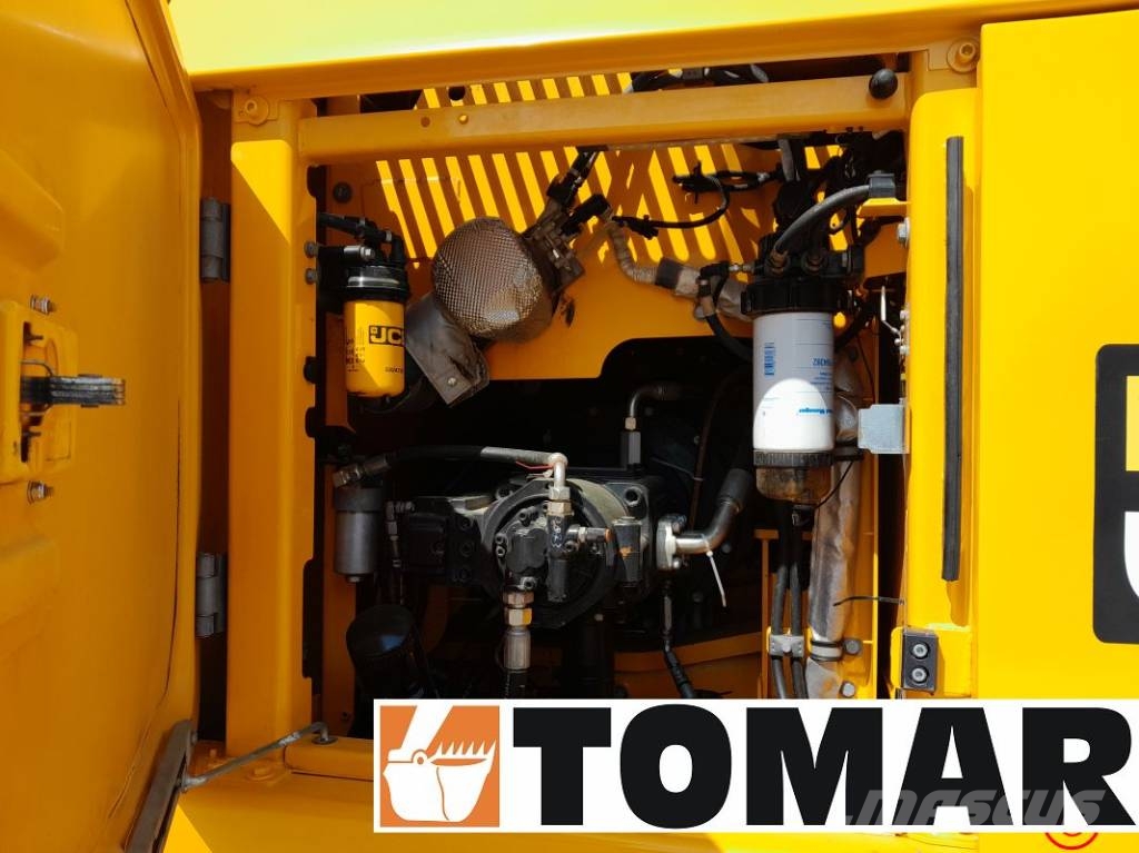 JCB 220 X LC 大型油圧ショベル12t以上（パワーショベル・ユンボ）