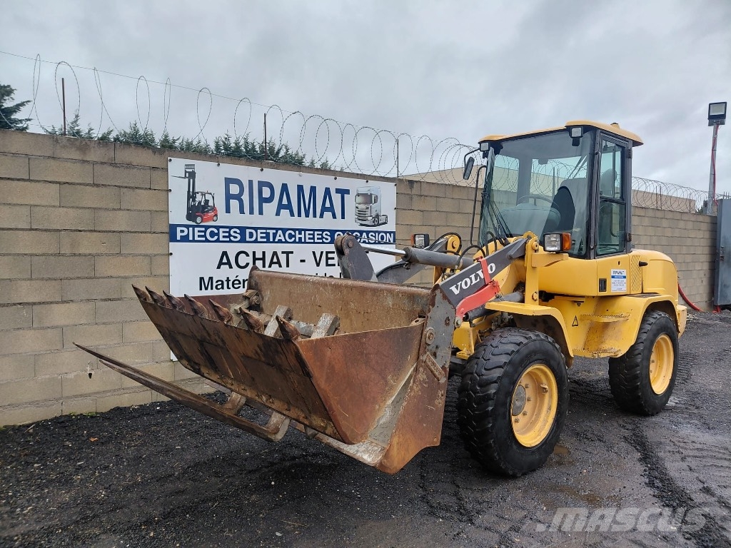 Volvo L 30 G Chargeuse sur pneus