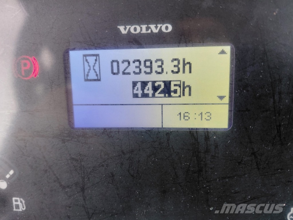 Volvo L 30 G Chargeuse sur pneus