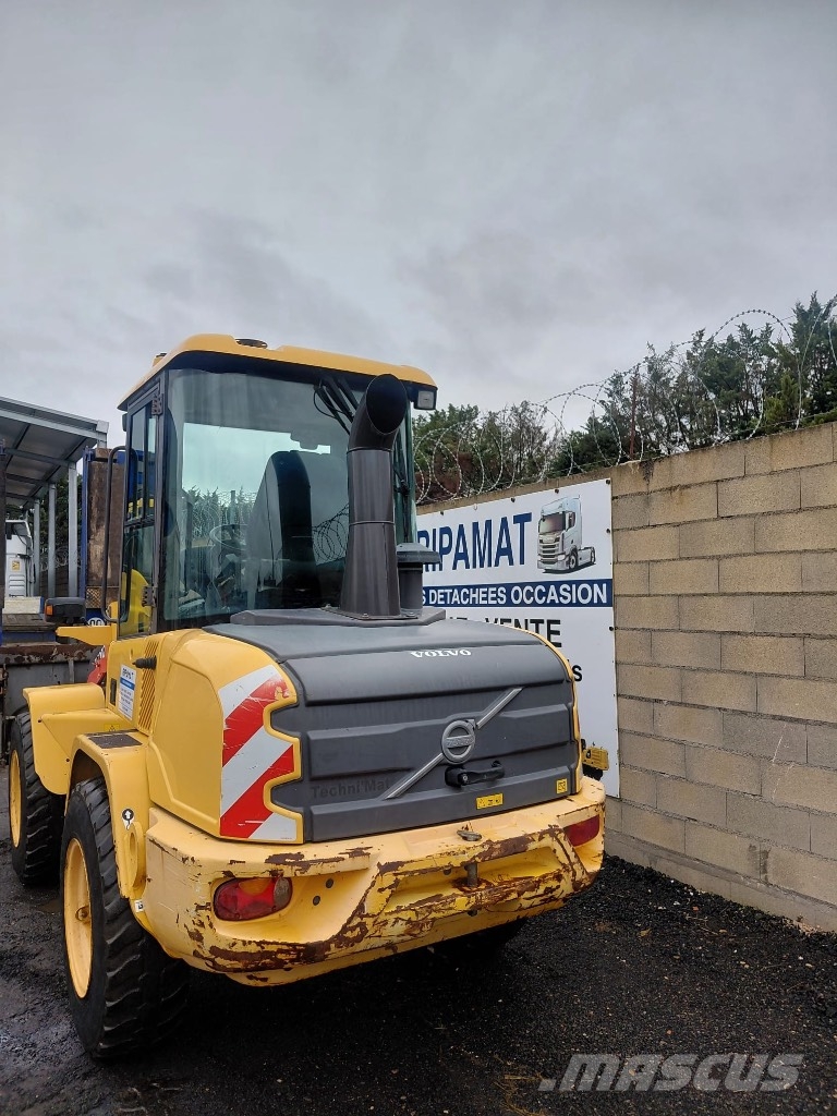 Volvo L 30 G Chargeuse sur pneus