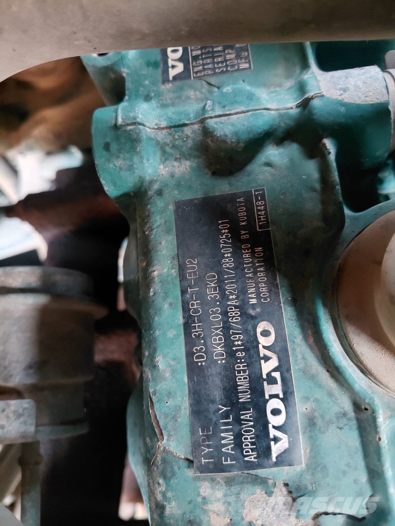 Volvo L 30 G Chargeuse sur pneus