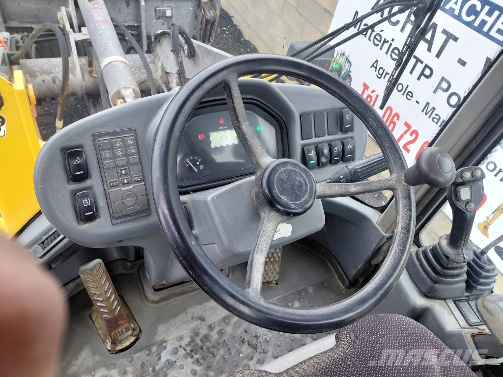 Volvo L 30 G Chargeuse sur pneus