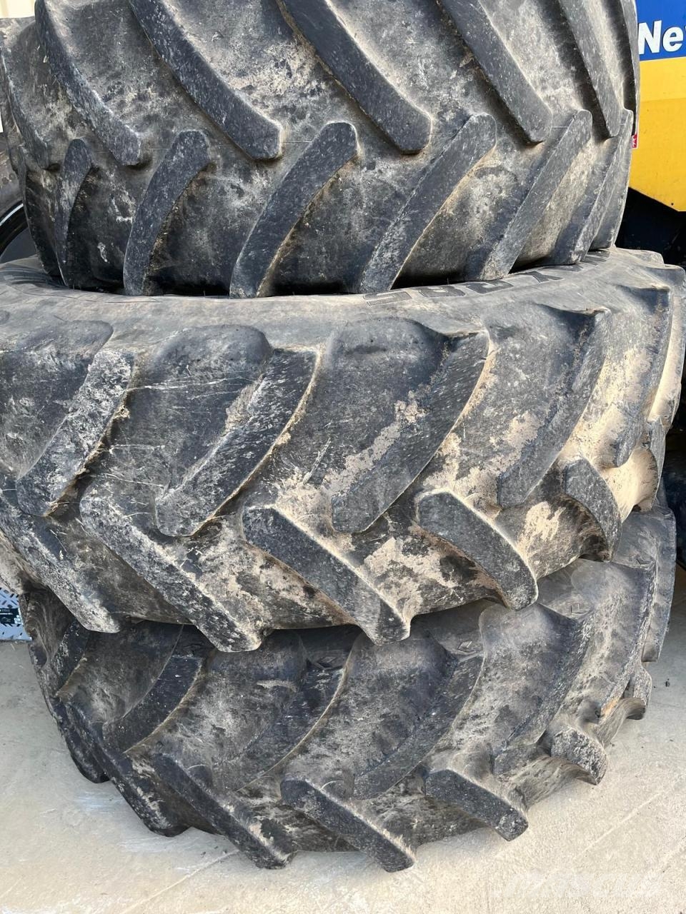 New Holland T6.180 AC Traktorji