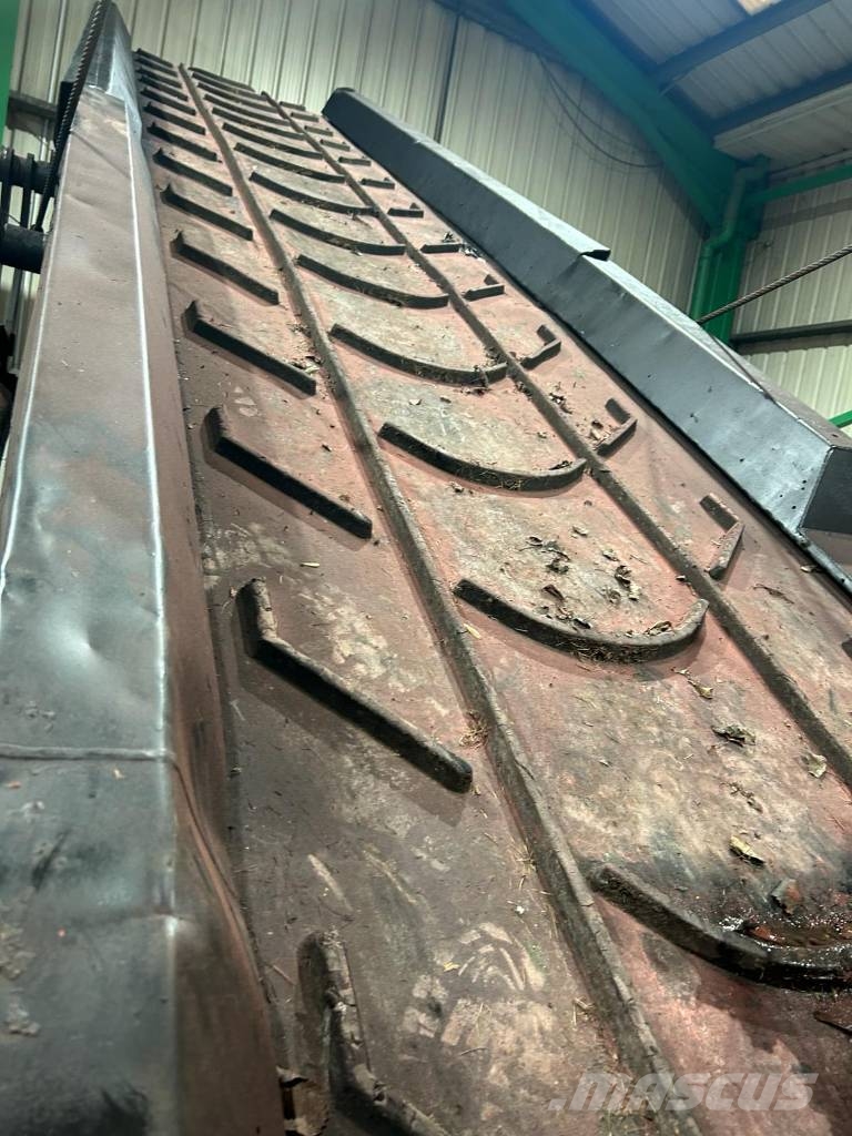 Doppstadt DW 3060 K Atkritumu smalcinātāji