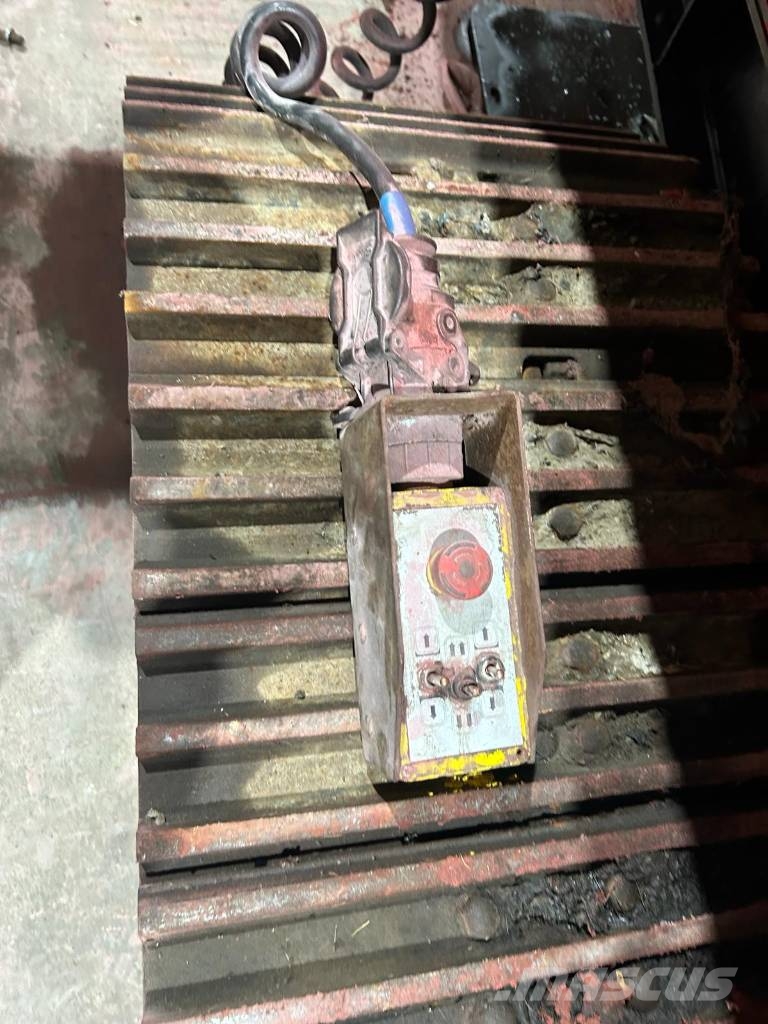Doppstadt DW 3060 K Atkritumu smalcinātāji