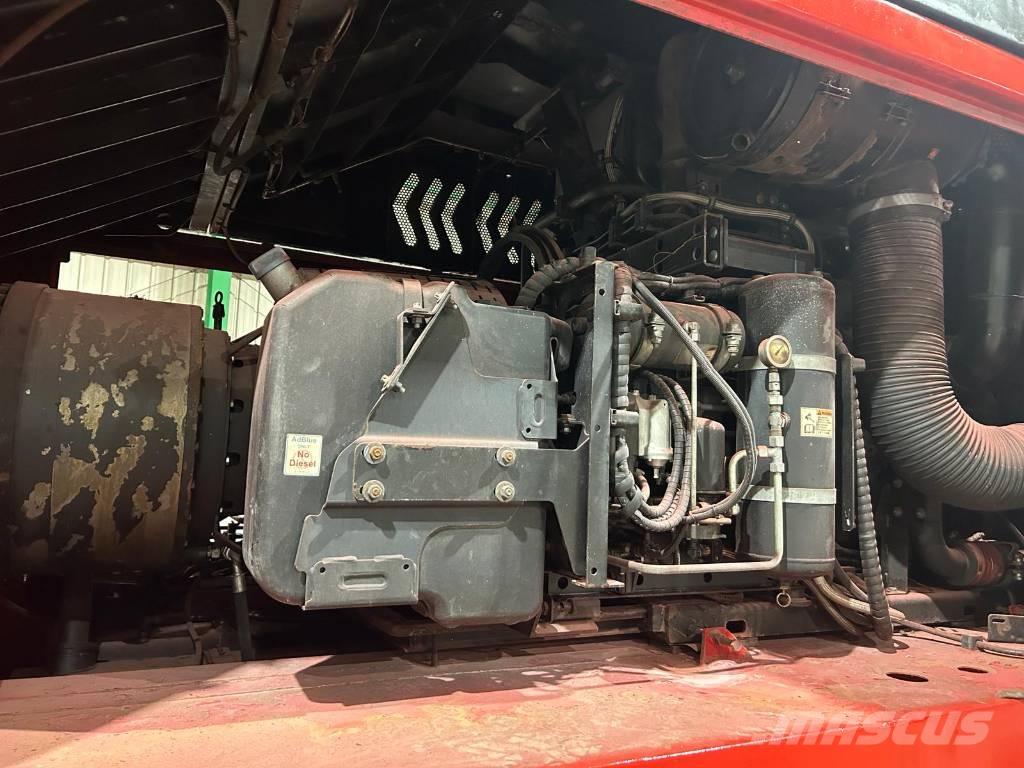 Doppstadt DW 3060 K Atkritumu smalcinātāji