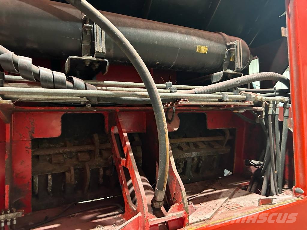 Doppstadt DW 3060 K Atkritumu smalcinātāji