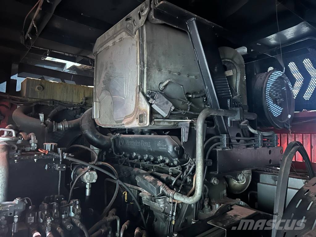 Doppstadt DW 3060 K Atkritumu smalcinātāji