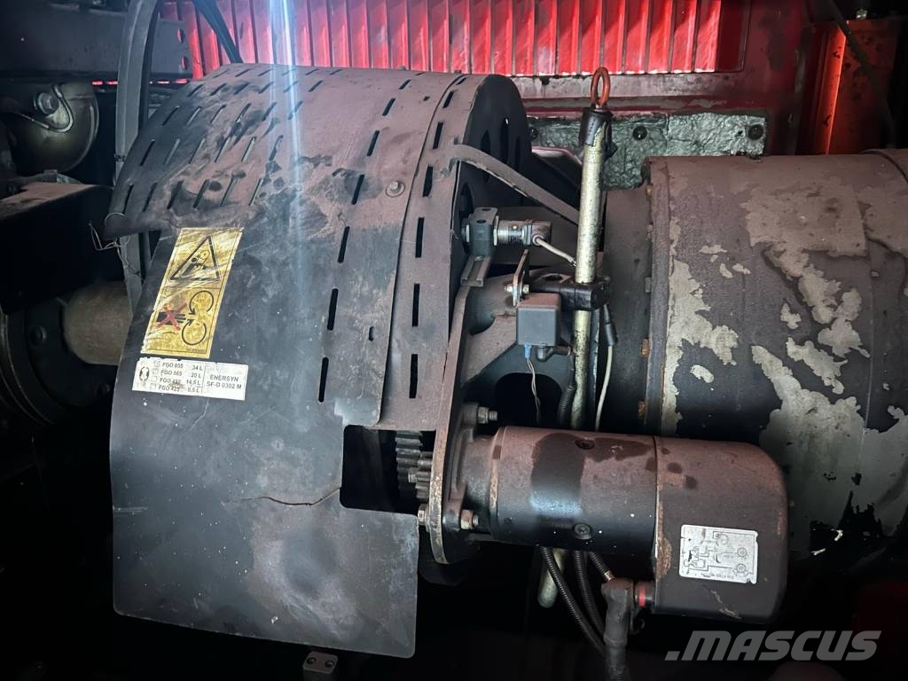 Doppstadt DW 3060 K Atkritumu smalcinātāji