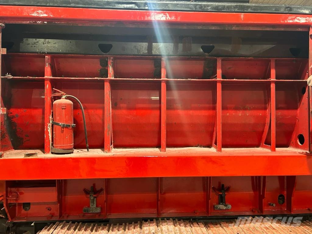 Doppstadt DW 3060 K Atkritumu smalcinātāji