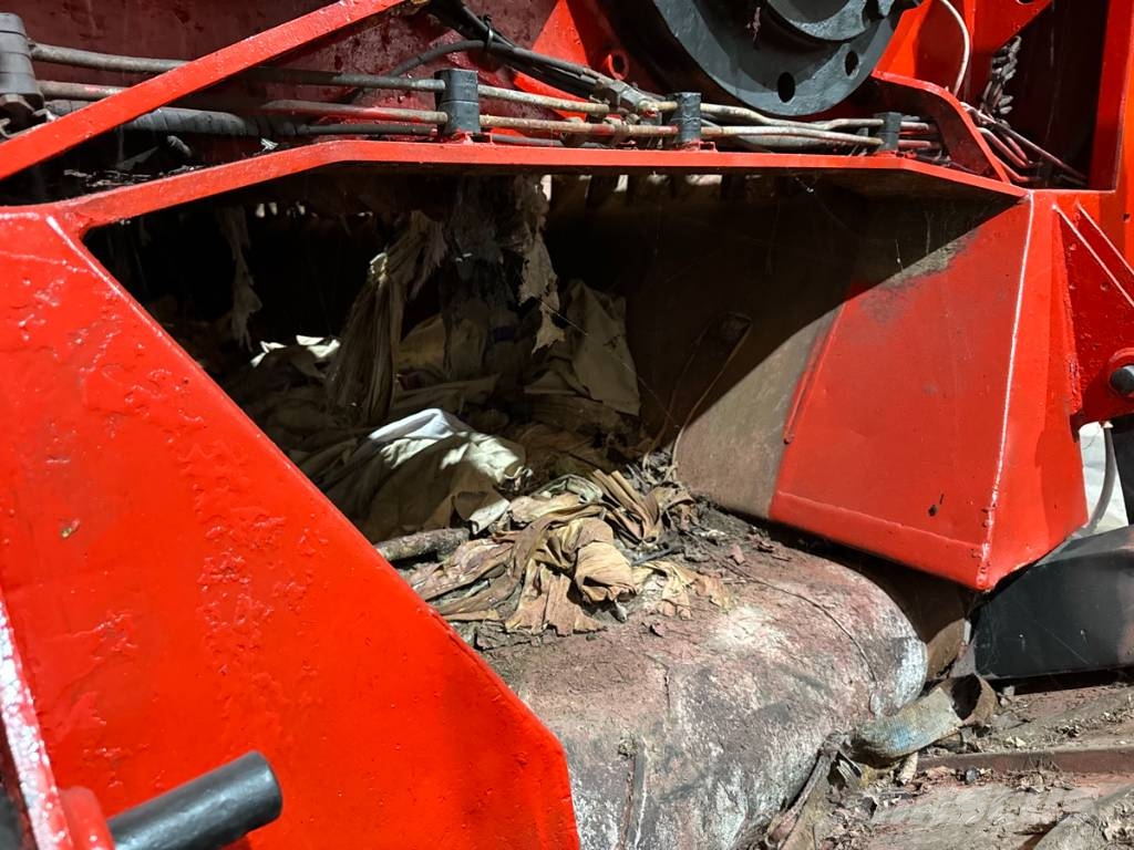 Doppstadt DW 3060 K Atkritumu smalcinātāji