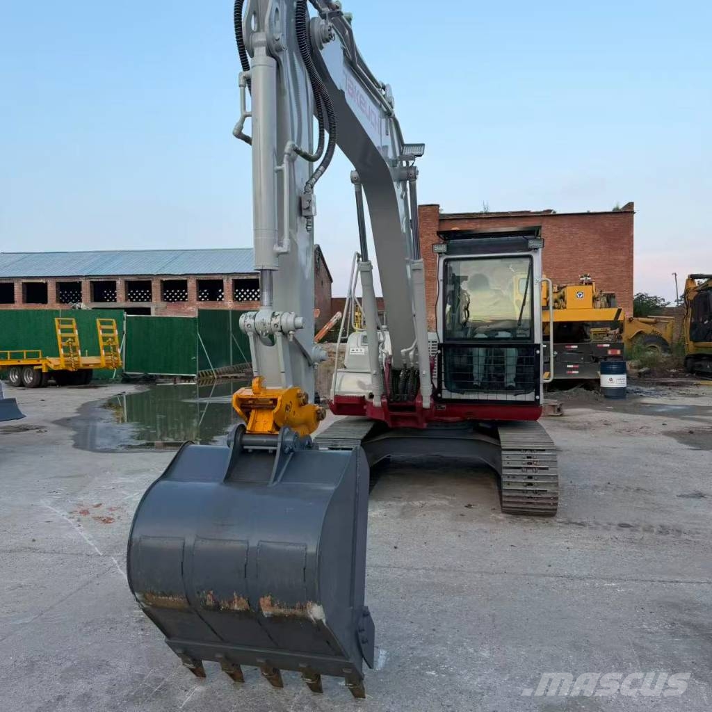 Takeuchi TB 180 C Верижен екскаватор
