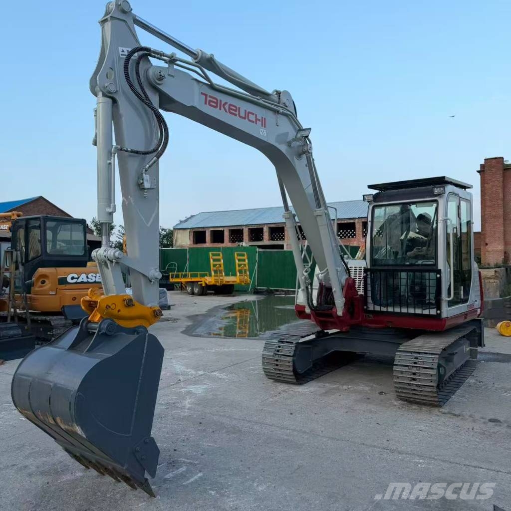 Takeuchi TB 180 C Верижен екскаватор