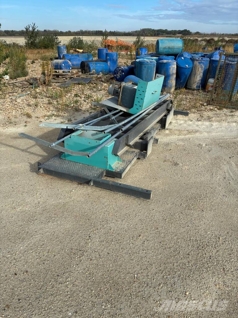 Constmach VSI-700 Трошачки