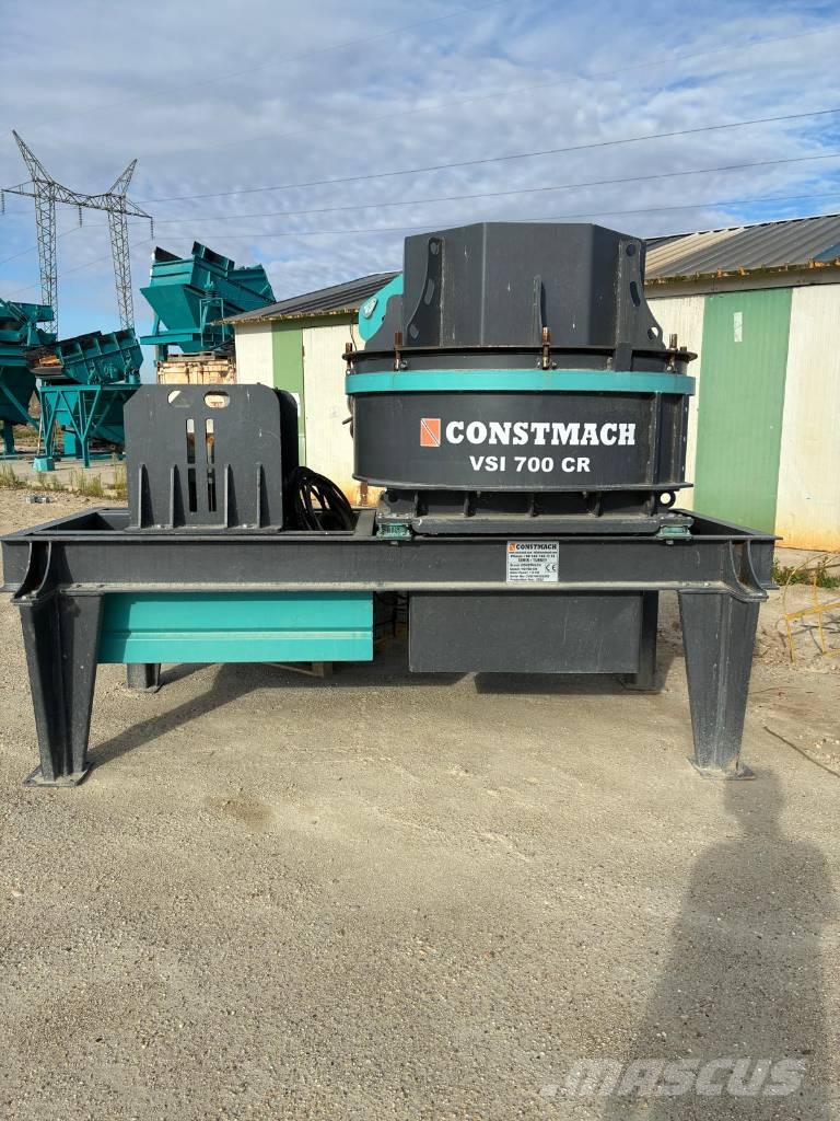 Constmach VSI-700 Трошачки