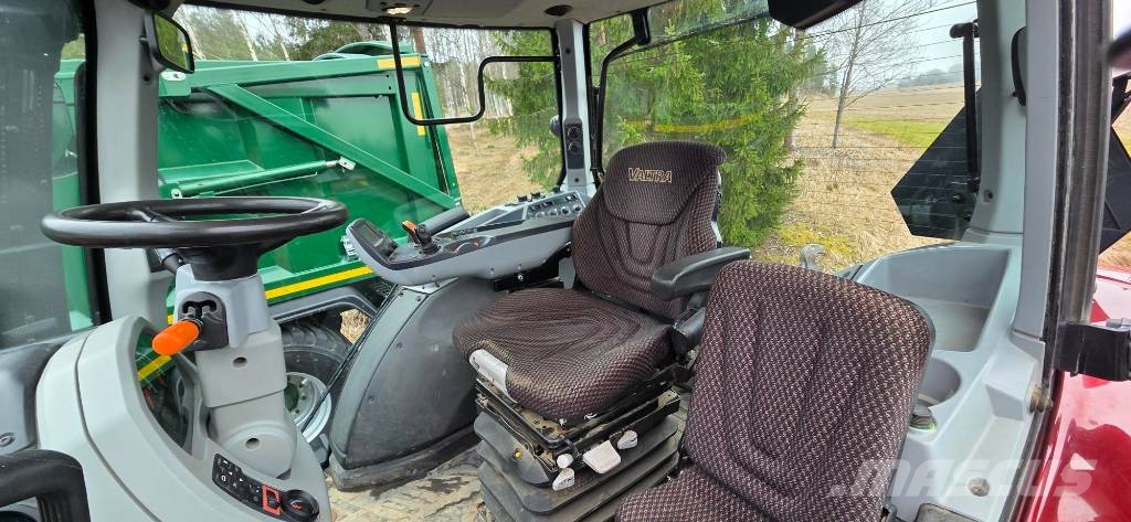 Valtra T154 Versu 拖拉机/农用车