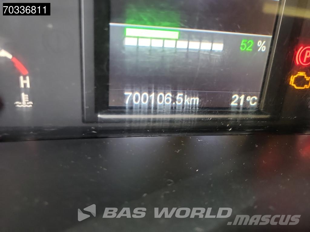 Scania R580 R 6X2 WB310! V8 Full-Air Retarder 2xTanks Lif Тягачі