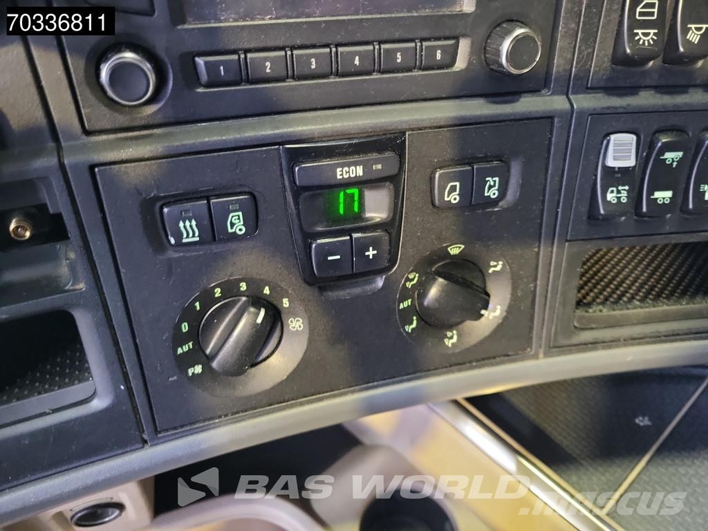 Scania R580 R 6X2 WB310! V8 Full-Air Retarder 2xTanks Lif Тягачі