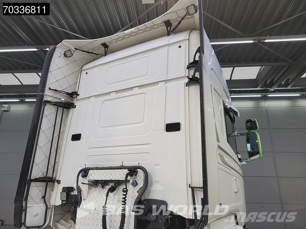 Scania R580 R 6X2 WB310! V8 Full-Air Retarder 2xTanks Lif Тягачі