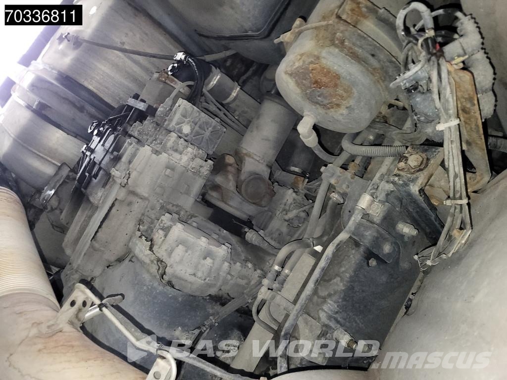 Scania R580 R 6X2 WB310! V8 Full-Air Retarder 2xTanks Lif Тягачі