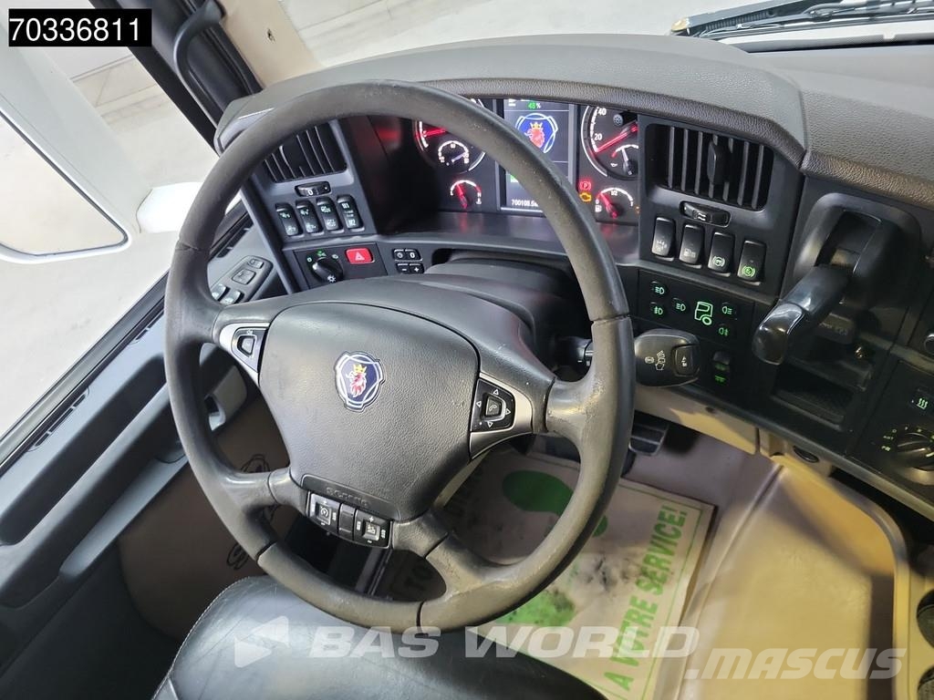 Scania R580 R 6X2 WB310! V8 Full-Air Retarder 2xTanks Lif Тягачі