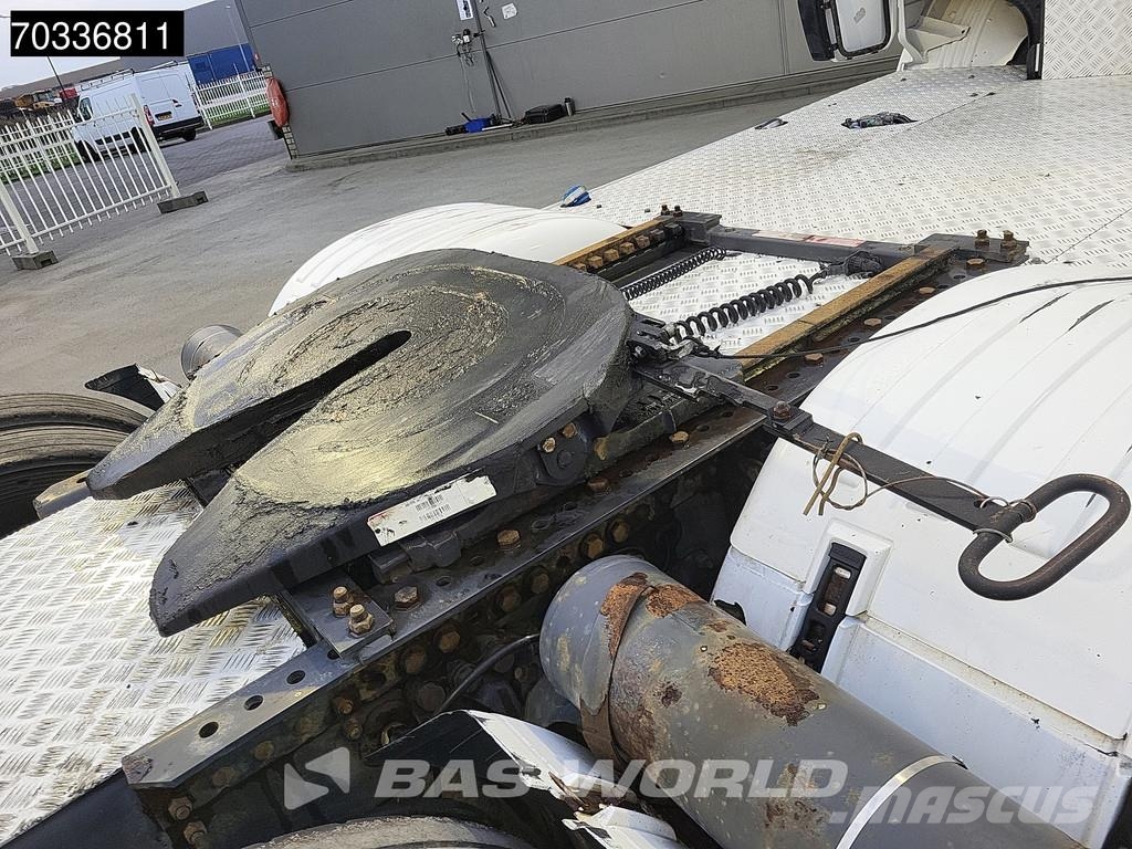 Scania R580 R 6X2 WB310! V8 Full-Air Retarder 2xTanks Lif Тягачі