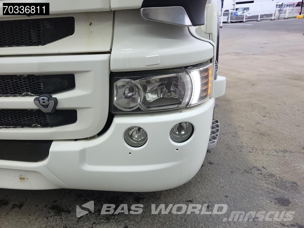 Scania R580 R 6X2 WB310! V8 Full-Air Retarder 2xTanks Lif Тягачі