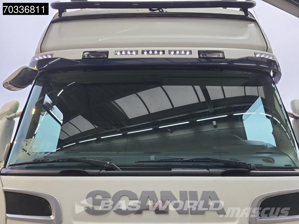 Scania R580 R 6X2 WB310! V8 Full-Air Retarder 2xTanks Lif Тягачі