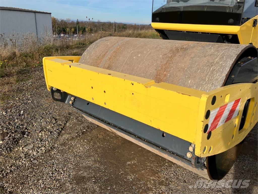 Bomag DE BW 177 BVC-5 Stage V/Tier 4f Οδοστρωτήρες μονού κυλίνδρου