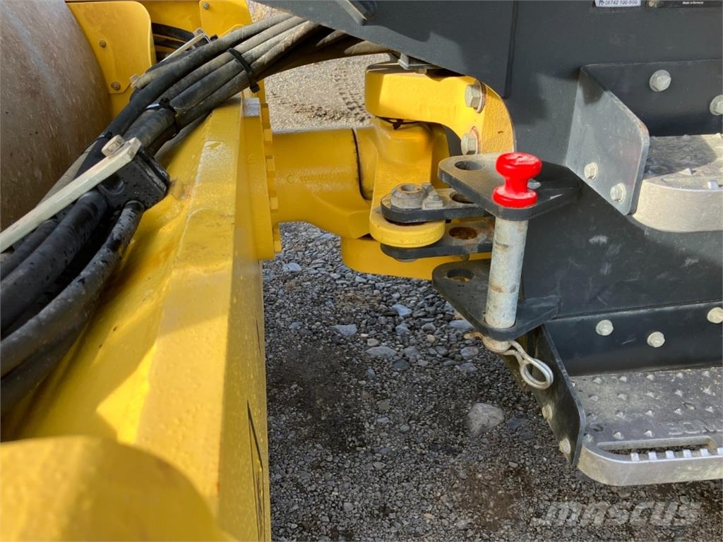 Bomag DE BW 177 BVC-5 Stage V/Tier 4f Οδοστρωτήρες μονού κυλίνδρου
