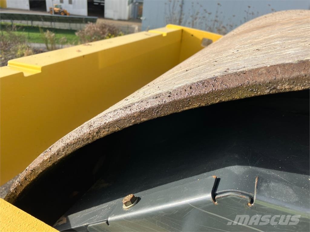 Bomag DE BW 177 BVC-5 Stage V/Tier 4f Οδοστρωτήρες μονού κυλίνδρου