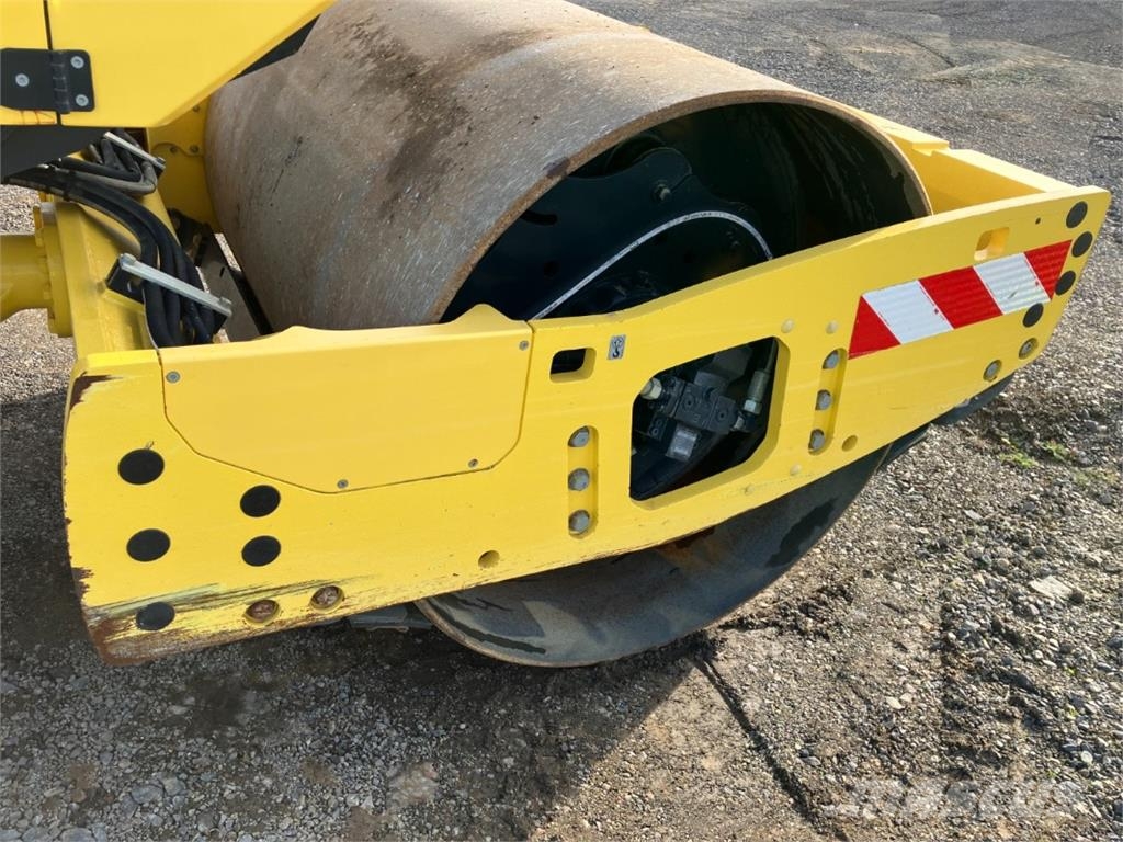 Bomag DE BW 177 BVC-5 Stage V/Tier 4f Οδοστρωτήρες μονού κυλίνδρου