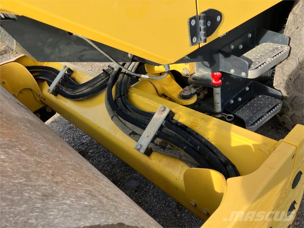 Bomag DE BW 177 BVC-5 Stage V/Tier 4f Οδοστρωτήρες μονού κυλίνδρου