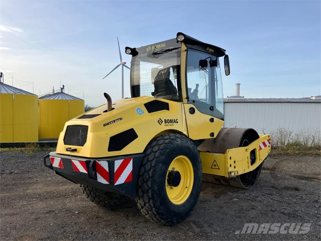Bomag DE BW 177 BVC-5 Stage V/Tier 4f Οδοστρωτήρες μονού κυλίνδρου