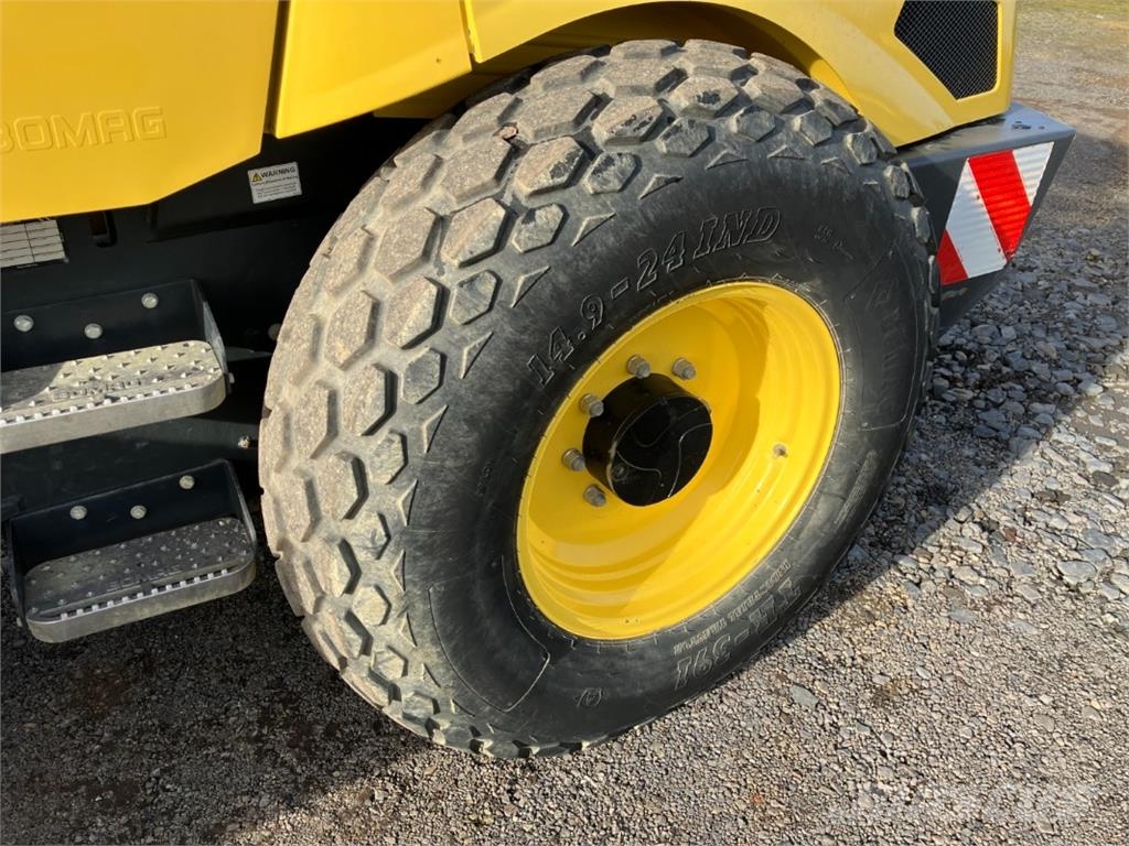 Bomag DE BW 177 BVC-5 Stage V/Tier 4f Οδοστρωτήρες μονού κυλίνδρου