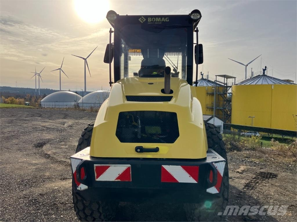 Bomag DE BW 177 BVC-5 Stage V/Tier 4f Οδοστρωτήρες μονού κυλίνδρου