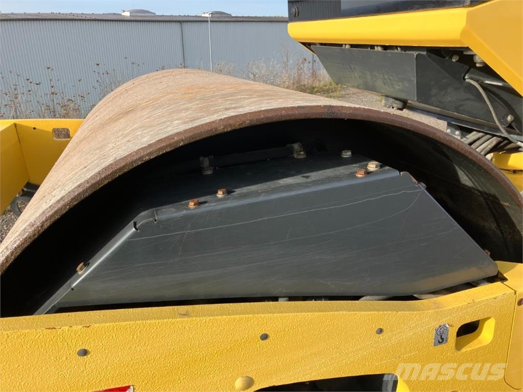 Bomag DE BW 177 BVC-5 Stage V/Tier 4f Οδοστρωτήρες μονού κυλίνδρου