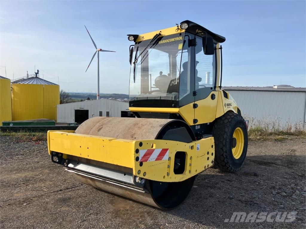 Bomag DE BW 177 BVC-5 Stage V/Tier 4f Οδοστρωτήρες μονού κυλίνδρου